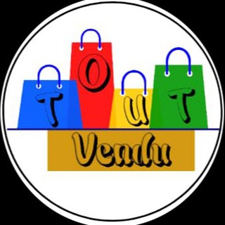 Logo de la chaîne télégraphique toutvendubenin - www.toutvendu.bj