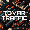 Логотип телеграм канала @tovar_trf — 🚀 TOVAR TRAFFIC 🚀