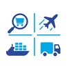Логотип телеграм канала @tovarizagranitsei — Поиск, выкуп, международная доставка из за границы | Доставка из Китая | Поиск и выкуп товаров