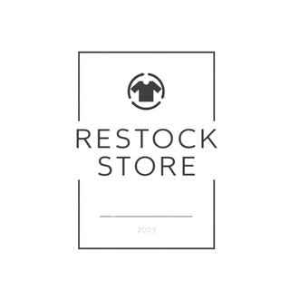 Telegram channel Restock Store | ТОВАРКА logo