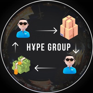 Логотип телеграм канала @tovarka_hype — Товарка Hype group.