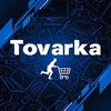 Логотип телеграм канала @tovarkamix — ТОВАРКА