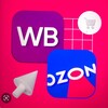 Логотип телеграм канала @tovarkaozon_wb — 🔥ТОВАРКА OZON|WB🛍