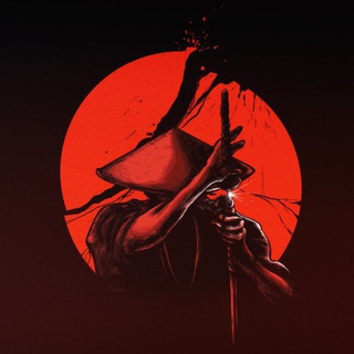 Логотип телеграм канала @tovarni_samurai — ⛩ТОВАРНЫЙ САМУРАЙ⛩