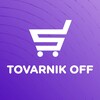 Логотип телеграм канала @tovarnikoff — 𝐓𝐎𝐕𝐀𝐑𝐍𝐈𝐊 𝐎𝐅𝐅