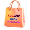 Логотип телеграм канала @tovarzaotziv_cashback — Товар за отзыв | кэшбэк Ozon Wildberries