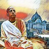 Логотип телеграм канала @tovpru — 💎 ХРАМ ВЕДИЧЕСКОГО ПЛАНЕТАРИЯ 🕉 ToVP