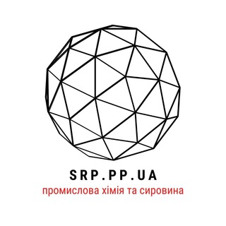 Логотип телеграм -каналу tovsrp — SRP.PP.UA| ХИМИЧЕСКОЕ СЫРЬЕ |
