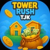Logo of telegram channel towerrushtjk — TOWER RUSH | TJK