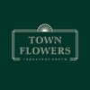 Логотип телеграм канала @town_flowers47 — Городские Цветы | Доставка цветов в Приозерске | Цветы Приозерск