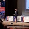 Логотип телеграм канала @townofmasters — Крипто Элвис