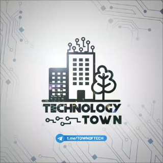 لوگوی کانال تلگرام townoftech — | Technology Town |