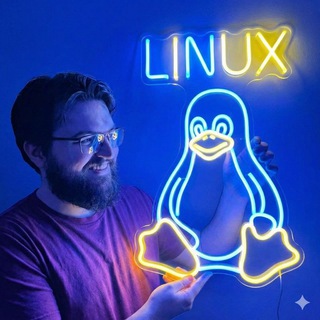 Логотип телеграм канала @toxblh_linux — ТохЫч. Не только Linux