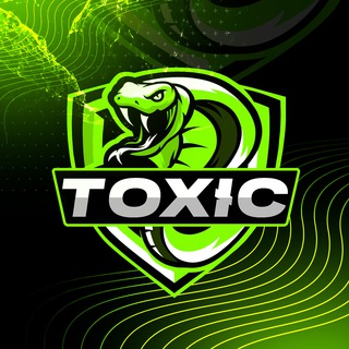 Telegram channel Toxic gamer logo