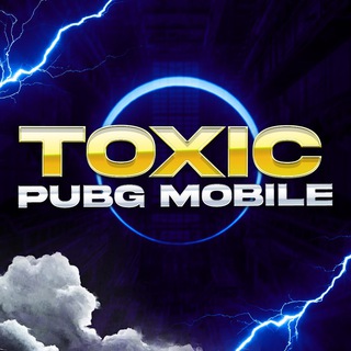 Telegram kanalining logotibi toxic_pubg_mobile — TOXIC PUBGM