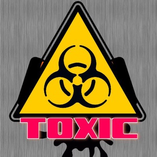 Logo saluran telegram toxic_site — TOXIC