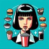 Логотип телеграм канала @toxic_lali — Токсичный эстет ✨