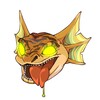 Logo of telegram channel toxiccaves — Toxic Caves | Fallout
