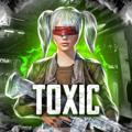 Logotipo do canal de telegrama toxicdraws - TOXIC