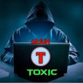 Logo saluran telegram toxichelpe — ⚜️ 𝙈𝙍 𝙏𝙊𝙓𝙄𝘾 ⚜️
