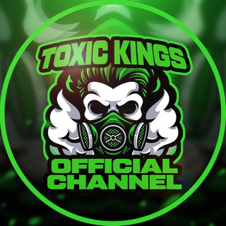 Логотип телеграм канала @toxickings_team — TK - Toxic Kings | Арбитраж трафика