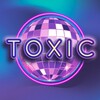 Логотип телеграм канала @toxicminsk — TOXIC / ТОКСИК