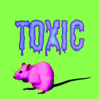 Логотип телеграм канала @toxicpictures — токсичные пикчи