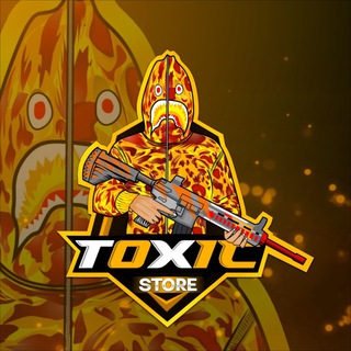टेलीग्राम चैनल का लोगो toxicresellerhub — 🇮🇳TOXIC RESELLER HUB🇮🇳