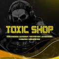 Logo saluran telegram toxicshoop — 𝙏𝙊𝙓𝙄𝘾 𝙎𝙃𝙊𝙋