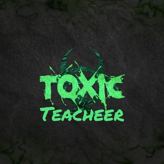 Логотип телеграм канала @toxicteacher — Toxicteacher
