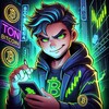 Telegram channel Токсичный трейдер 🧪☣️☠️ logo