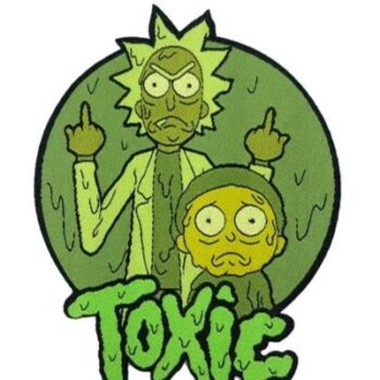 电报频道的标志 toxiczoneredirect — ᶜʰᵃⁿⁿᵉˡ 𝙍𝙀𝘿𝙄𝙍𝙀𝘾𝙏 | ፕዐx̸ꀤር × 🦠 × 乙ꂦꈤꏂ | (🧪) 𓁹