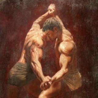 Логотип телеграм канала @toxiicmasculinity — Chad's Channel