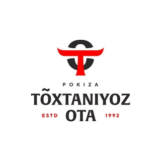 Telegram kanalining logotibi toxtaniyozota_uz — TO'XTANIYOZ-OTA
