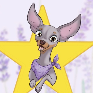 Логотип телеграм канала @toy_ruby — Той Руби💛🐾