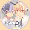 Логотип телеграм канала @toyakasa — Toyakasa daily