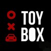 Логотип телеграм канала @toyboxtech — TOYBOX