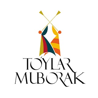 Логотип телеграм канала @toylarmuborak — ToylarMuborak.uz