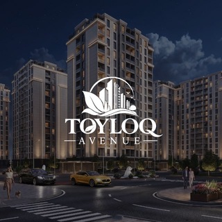 Telegram kanalining logotibi toyloq_avenue — Toyloq avenue
