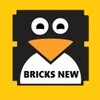 Logo of telegram channel toynew — BRICKs NEWs | LEGO 2024