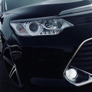 Telegram channel Тойота Камри | Toyota Camry logo