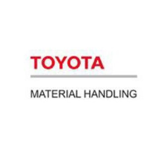 Логотип телеграм канала @toyotamhrus — Toyota Material Handling Rus
