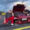 Логотип телеграм канала @toyotasupraa70 — Toyota Supra Димиксера⚡️