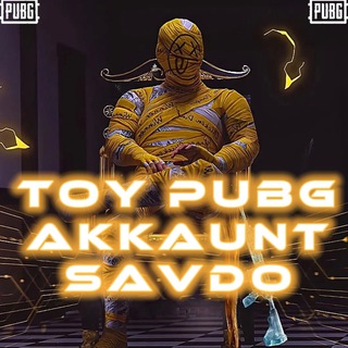 Telegram kanalining logotibi toypubg — AKKAUNT BOZOR