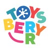 Логотип телеграм канала @toysberry_russia — ToysBerry