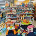 Logo saluran telegram toysmamiqie — NEW & PRELOVED TOYS SG, JPN & UK BY MAMI QIE