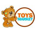 لوگوی کانال تلگرام toysmarkett — تویز مارکت