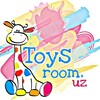 Telegram kanalining logotibi toysroom_uz — 🌈Toysroom.uz//Развивающие игрушки!