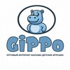 Логотип телеграм канала @toysstown — GIPPO Мир игрушек | оптом