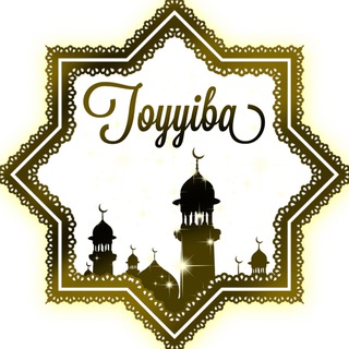 Telegram kanalining logotibi toyyibaf — Toyyiba | Расмий канал